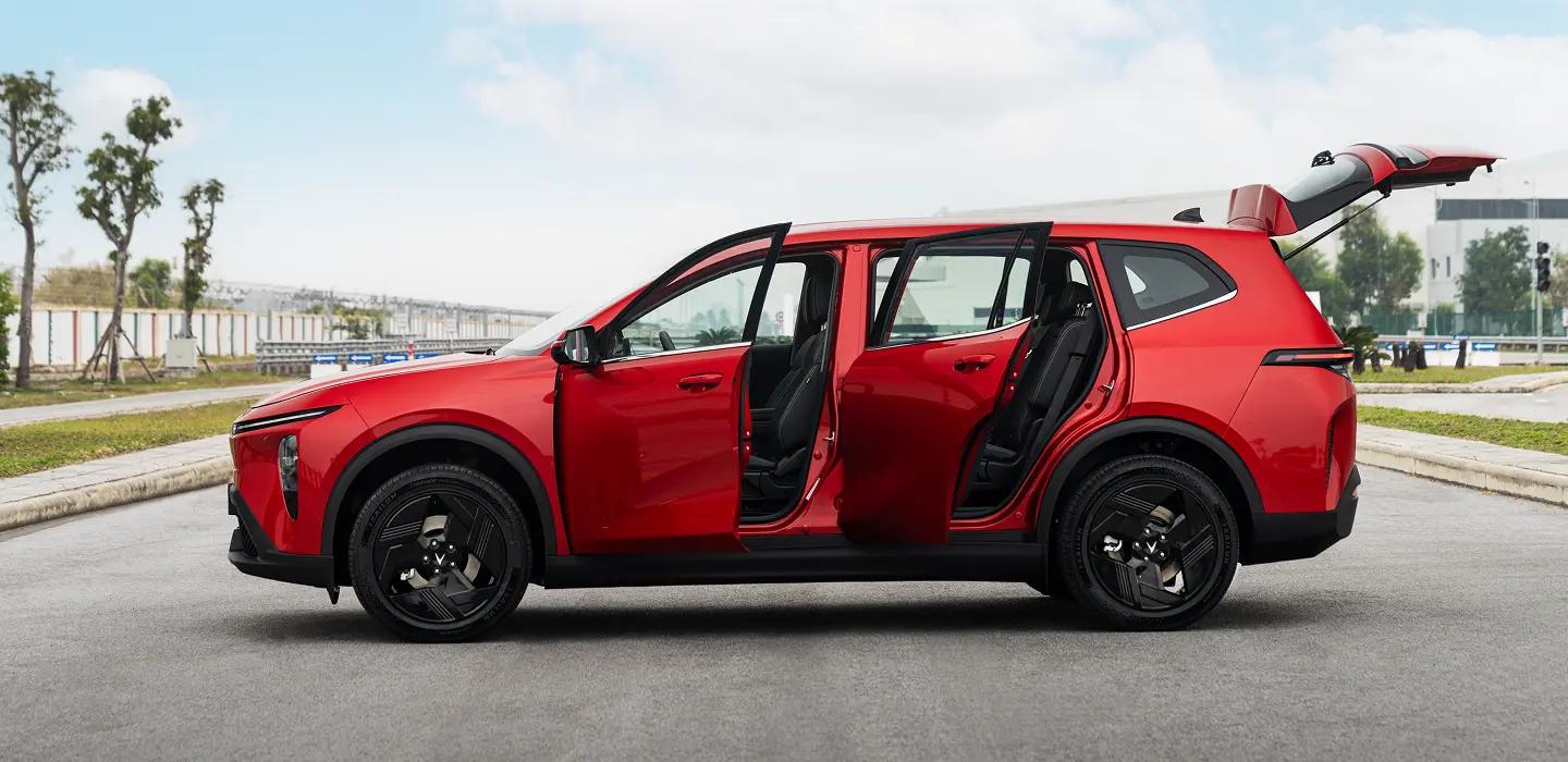 Đại Lý Xe Mazda Quận Phú Nhuận - Mazda CX-5