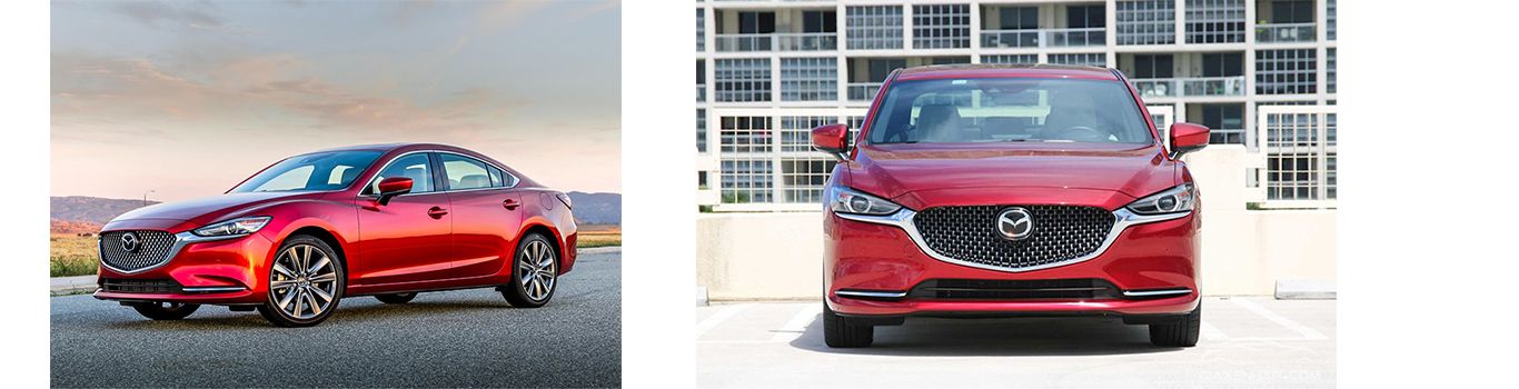 NEW MAZDA 6 2025