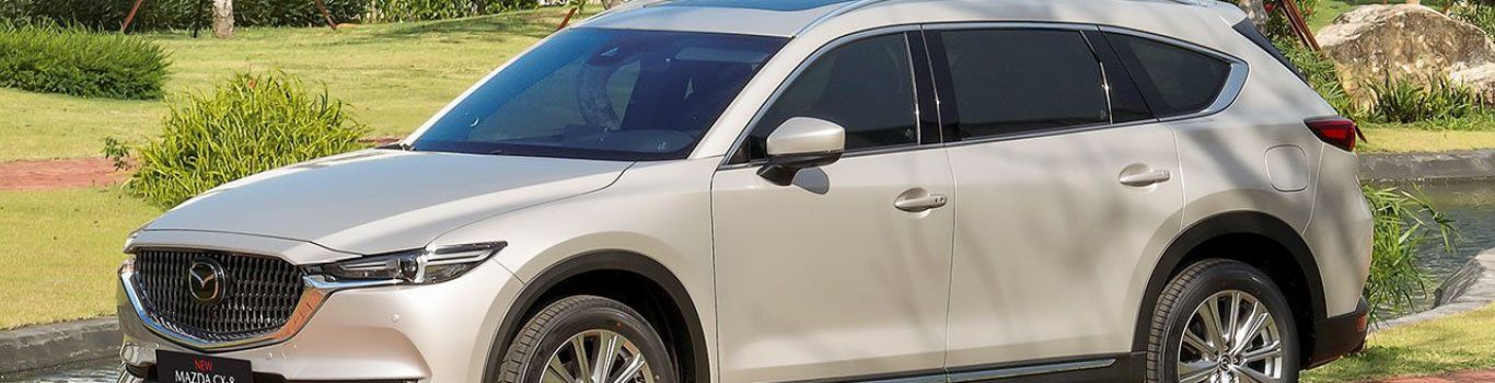 Mazda CX-8 
