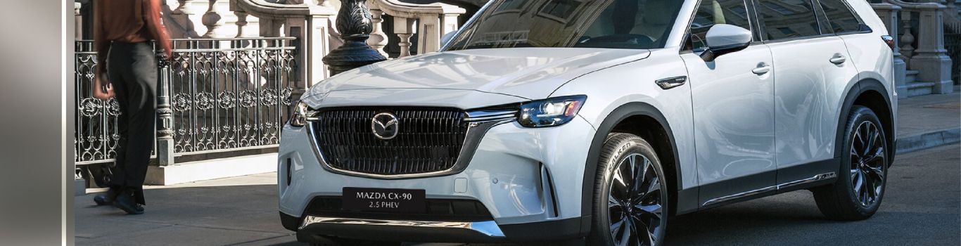 MAZDA CX-90
