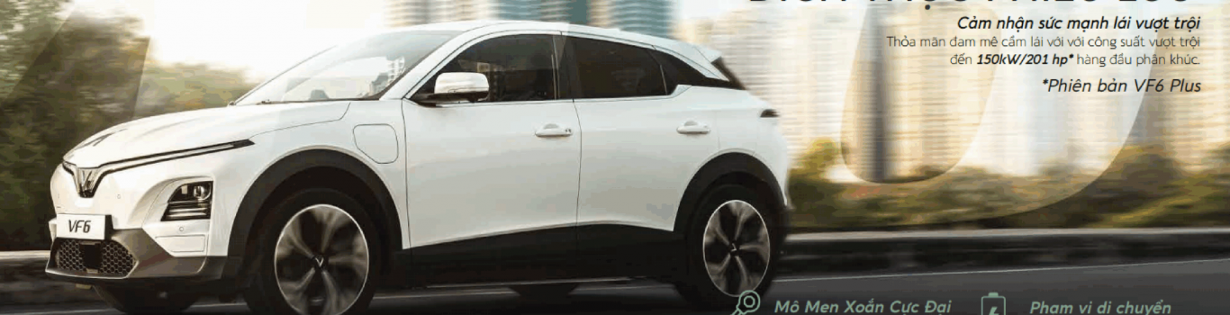 VINFAST VF6