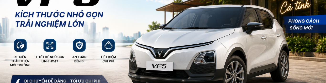 VINFAST VF5