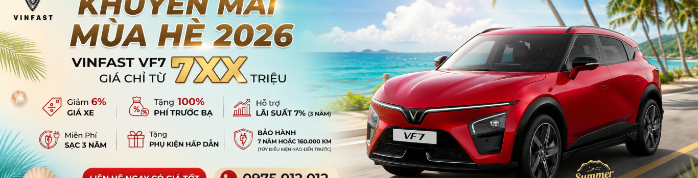 VINFAST VF7