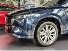 New Mazda CX-5