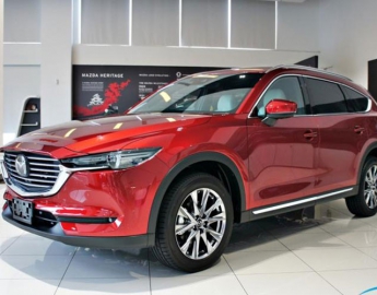 Bảng giá xe Mazda tháng 12/2019: Giảm giá sốc - Mazda CX5