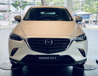 MAZDA CX3 TRẢ GÓP