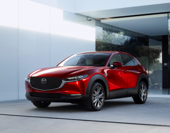 Mazda CX30 trả góp