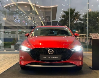 Mazda 3 trả góp